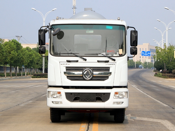 國(guó)六東風(fēng)D9 10-12方 吸污車(chē)