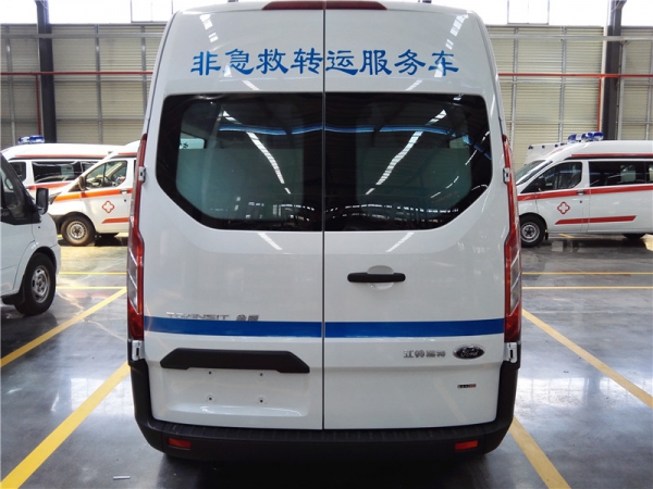 福特新全順V362傷殘轉(zhuǎn)運(yùn)車(chē)